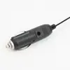 Cable de Extensión Negro para Encendedor de Cigarrillos, Suministros del Fabricante de Encendedores de Cigarrillos para Coche, Personalización de Soporte Trasero
