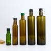 Botella de Vidrio para Aceite de Oliva de Fondo Redondo de 500 ml al por Mayor en el Lugar Botella de Vidrio para Aceite de Cocina Botella de Vidrio para Aceite de Camelia Aceite Comestible