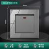Duplex 146 Hong Kong e Macau British 13a soquete USB painel elétrico interruptor de luz 20a rack curvo ar frio água quente doméstico