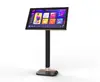 Tela de karaokê KTV, tela sensível ao toque da máquina de karaokê, tela capacitiva, display de toque, Shiyi, LeiShi, HaiMei, YinWang, LeiDeZhu