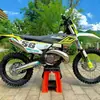 Hengjian/S6/Z 15kg Hu Si Modelo Pro Alta Gama 2t Moto de Montaña Todoterreno para Senderos