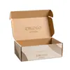 Cajas corrugadas de avión de colores personalizadas al por mayor para empaque exprés, venta directa desde la fábrica de origen, disponibles en stock, hechas a medida según los dibujos