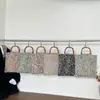 Bolsa de Hombro Grande de Gran Capacidad 2026 Primavera Nueva de Moda Elegante Personalizada Bolsa Tote para Estudiantes de Clase para Mujeres