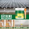Eelhoe Pegamento Transparente Impermeable Pared Exterior Baño Inodoro Baldosa de Piso Agente Impermeabilizante Penetrante Recubrimiento a Prueba de Fugas para Paredes