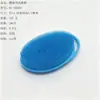 Escova de Banho de Silicone, Novo Modelo Escova de Banho para Bebê, Escova de Massagem no Couro Cabeludo Limpeza Lavagem de Cabelo RS-300586