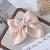 Versión Coreana Grande Gypsophila Strass Lazo Semi-Terminado Hecho a Mano DIY Lazo Accesorio para el Cabello Accesorios para la Cabeza Venta al por Mayor