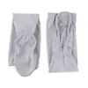 Guantes de Protección Solar para Mujer, Protección UV, Verano Ciclismo Bicicleta Eléctrica Mangas de Hielo, Mangas de Mano de una Pieza, Mangas Sueltas de Seda de Hielo para Conducir