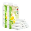 Xinxiangyin Papel Higiénico sin Rollo de 4 Capas 1800g Temática de Té, Papel Higiénico para el Hogar, Rollo de Papel Sanitario, Venta al por Mayor