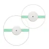 Accesorios de Parche Fijo para Sensor Dinámico de Glucosa en Sangre, Impermeable, Resistente al Sudor, Antideslizante, Adecuado para Deportes y Fitness, Parche Fijo de Alta Adhesión