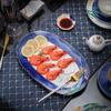 Platos y Juego de Platos Vajilla de Porcelana Fina para el Hogar Platos de Hueso Platos de Lujo Ligero y Juego de Platos Platos de Hueso Vajilla para el Hogar Lote de Platos y Platos