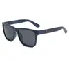 Gafas de Sol Polarizadas de Marco Grande para Hombre, para Conducir, Pescar, Comercio Exterior Transfronterizo, Gafas Deportivas para Conducir 9046