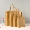 Challenge Wolf Fábrica de Empaques Venta al por Mayor Bolsas de Empaque para Ropa No Tejidas Personalizadas con Broches de Presión para Tiendas de Ropa