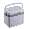 Refrigerador incubadora exterior portátil acampamento Cubo de gelo congelado pesca frutos do mar congelado barraca comercial balde de gelo