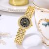 Nuevo Reloj Listo para Usar para Mujer, Wholesale de Alta Gama, Esfera de Nácar, Estilo Pequeño y Fragante, Reloj Femenino de Apariencia Elegante