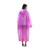 Atacado do Fabricante Capas de Chuva Descartáveis de EVA para Adultos para Atividades de Patinete Elétrico, Derrapagem, Turismo em Áreas Cênicas, Espessadas e Reforçadas
