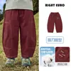 Calça Casual Scimitar de Algodão Puro para Meninos Europeus Outono 2026 Nova Roupa Infantil Crianças Bebê Criança Pequena Estilo Primavera Outono Calças