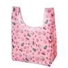 Nova Bolsa de Almoço Japonesa Bolsa para Marmita Japonesa Tecido Oxford Portátil Dobrável Bolsa de Almoço Sacola de Compras Ecológica Bolsa de Mão