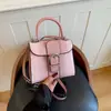 Bolso de Hombro para Mujer Shuai Mi, Moderno y Único, Nuevo Tendencia Verano 2026, Bolso Cuadrado Pequeño, Bolso de Mano para Dama, Bolso Cruzado