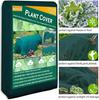 Pano de Cobertura de Plantas Transfronteiriço Outono e Inverno Não Tecido Manta Antigeada Anti-UV Espessamento de Vegetais e Frutas