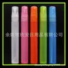 Botella pulverizadora de perfume de 10 ml sin alcohol para manos, botella pulverizadora pequeña de perfume, botella de rellenado de perfume, botella pulverizadora de líquido de limpieza de 10 ml