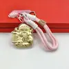 Moda e Versátil, Fique Rico Instantaneamente, Tesouro, Princesa, Por Favor, Fique Rico, Chaveiro Criativo, Pingente de Bolsa, Item em Alta