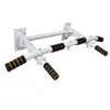 Barra de dominadas reforzada para montaje en pared, Barra horizontal de fitness para montaje en pared, Estirador de columna, Soporte para saco de arena, Entrenador de inversión