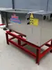 Máquina Lavadora de Fideos de Acero Inoxidable Comercial con Lavadora Integrada de Masa y Fideos, Máquina Pequeña Totalmente Automática de Doble Tornillo para Gluten