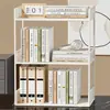 Estante Metálico para Documentos de Oficina Caja para Archivos Estante de Almacenamiento Multicapa Carpeta de Hierro Caja de Almacenamiento de Archivo Vertical Libro