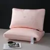 2026 Nuevo Núcleo de Almohada de Seda con Mariposa de Encaje