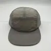 9919 Boné de Beisebol Impermeável de Secagem Rápida para Esportes ao Ar Livre Estilo de Rua Japonês Cinco Painéis Chapéu de Sol Respirável Proteção Solar de Verão