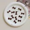 Cinta de Poliéster de 1.2 cm de Ancho Lazo de Cintura Ultra-Mini Materiales Hechos a Mano para Manualidades Accesorios para Ropa Muñeca de Algodón Mariposa