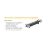 Cilindro de Gás Parker Parker Pgi Ultra-Seal Pressão Constante Ca1G30-18Y
