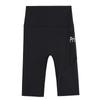 Shorts de Seguridad Finos de Cinco Puntos Tiburón de Verano para Mujer con Bolsillos Anti-Exposición para Deportes de Ciclismo Leggings Estilo Barbie