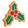 Accesorios de Cuentas para Bolígrafos Temática Navideña Figuras de Papá Noel y Árbol de Navidad Cuentas de Goma Suave Accesorios para Decoración de Bolígrafos DIY Venta al por Mayor