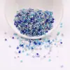 Pulsera de Punto de Cruz Bordada con Cuentas de Vidrio de 3 mm Cuentas de Arroz Accesorios Hechos a Mano Cuentas Tubulares Material para Manualidades con Cuentas Cuentas al por Mayor