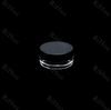Spot a largo plazo 3g botella redonda caja de polvo para uñas botella de polvo de purpurina embotellado de plástico cosméticos