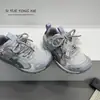 Zapatos de Correr Suaves con Suela Blanda, Estilo Princesa para Niñas, Lazo de Cinta con Perlas, Malla Hueca, Nuevos Zapatos Individuales Otoño 2026