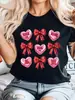 Camiseta Vintage Sheinlune para Amantes de Frango, Vida de Fazenda Adorável