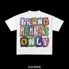 Y2K Hip Hop T-Shirt Harajuku T-Shirt Curta Gótico Street Wear Moda Masculina e Feminina Punk Casual Algodão Camiseta Solta