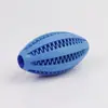 Juguete para perro para autoentretenimiento y alivio del aburrimiento, juguete masticable para perro, pelota TPR para mascotas, accesorios para cachorros, pelota dispensadora de premios, pelota para cachorros transfronteriza