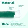 Transfronterizo nuevo diy hilo de tela gruesa Terciopelo terciopelo de cristal hilo de isla de hielo grueso material para bolso tejido a mano cojín nido de gato