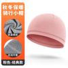 Touca de Ciclismo Quente para Esportes ao Ar Livre, Touca à Prova de Frio com Proteção de Orelha Espessa, Touca Térmica de Lã para Forro de Capacete de Esqui