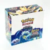 Caixa Surpresa Pokémon Versão Inglesa Pacotes de Cartas Pokémon 360 em Estoque