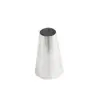 Boquilla para Manga Pastelera Sanneng Boca Redonda para Escribir Galleta Macaron Frijol Derretido Boquilla Redonda para Manga Pastelera Sn7061 7062 7063