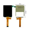 Polcd Puyang Pantalla LCD TFT de 2.8 pulgadas Ips con Ángulo de Visión Completo Pantalla Serial Spi LCD a Color con Enchufe de 18 Pines