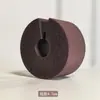 Tarjeta de Seguridad para Puerta para Niños Nbr Material de Espuma de Goma Clip de Puerta Cilíndrico Tarjeta de Puerta Antipellizcos Tope de Puerta de Alta Elasticidad