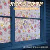 Película de Vidrio Esmerilado Pegatina para Ventana para Protección de Privacidad, Anti-Miradas indiscretas, Translúcida pero Opaca para Baño, Inodoro y Puerta
