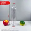 En Stock de Fábrica PC Espesado Vaso Mezclador Tienda de Té con Leche Herramienta para Té de Limón Agitado a Mano Puesto de Té de Frutas Set Jarra Mezcladora