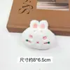 Broche Novo de Animal Cartoon Boneca de Pelúcia Fofa Pingente Decoração de Mochila de Menina Boneca Pequeno Presente Venda por Atacado