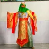 La edición 86 de Viaje al Oeste Rey Dragón del Mar del Este Rey Dragón del Mar del Sur Cuatro Reyes Dragones Disfraces de Actuación en Escenario Disfraces de Actuación del Rey Mono